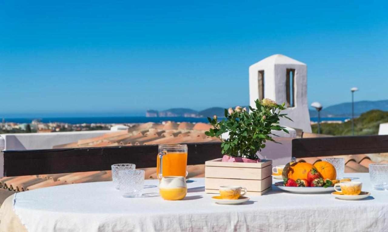 Green Hill Beb Alguer Exterior foto