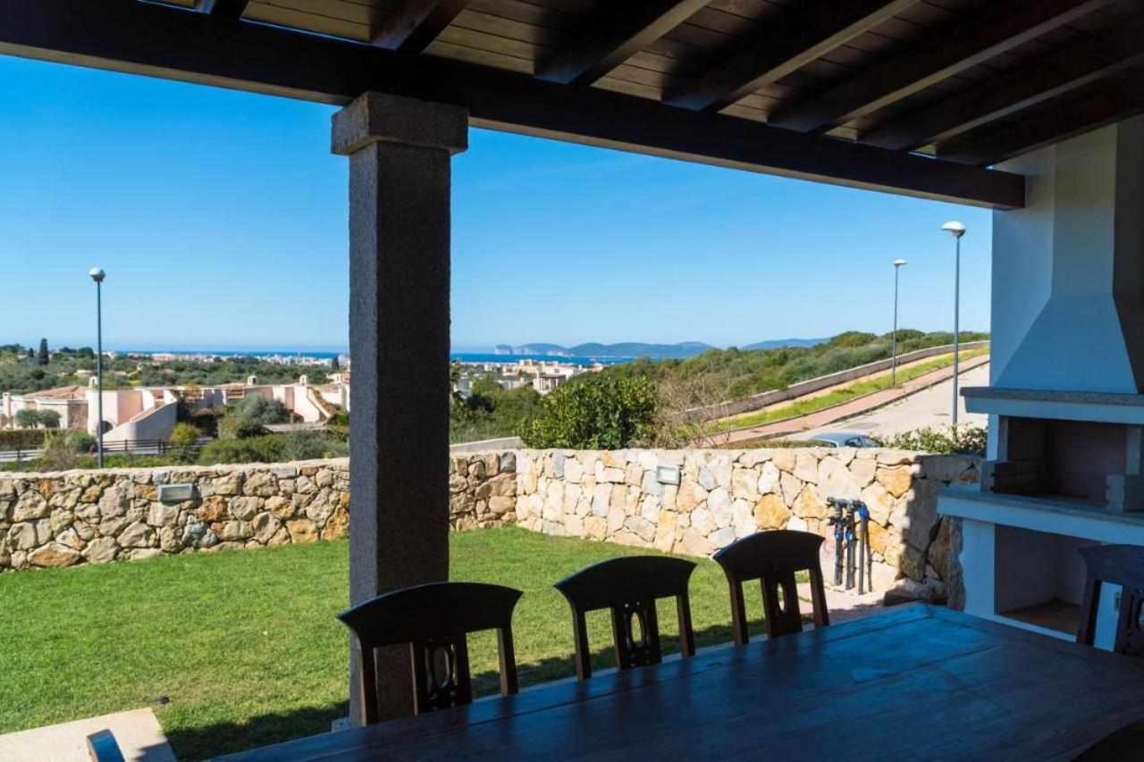 Green Hill Beb Alguer Exterior foto