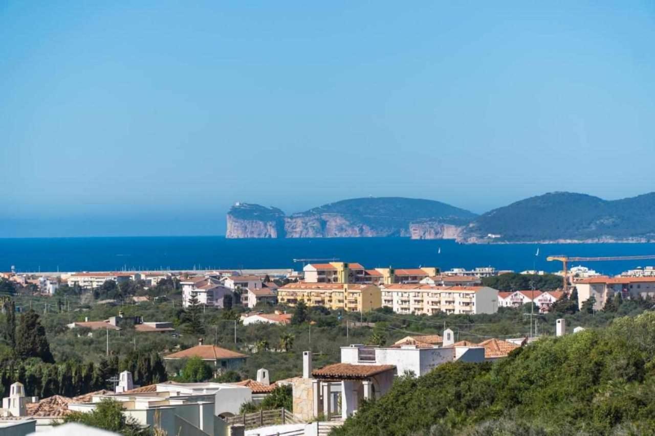 Green Hill Beb Alguer Exterior foto