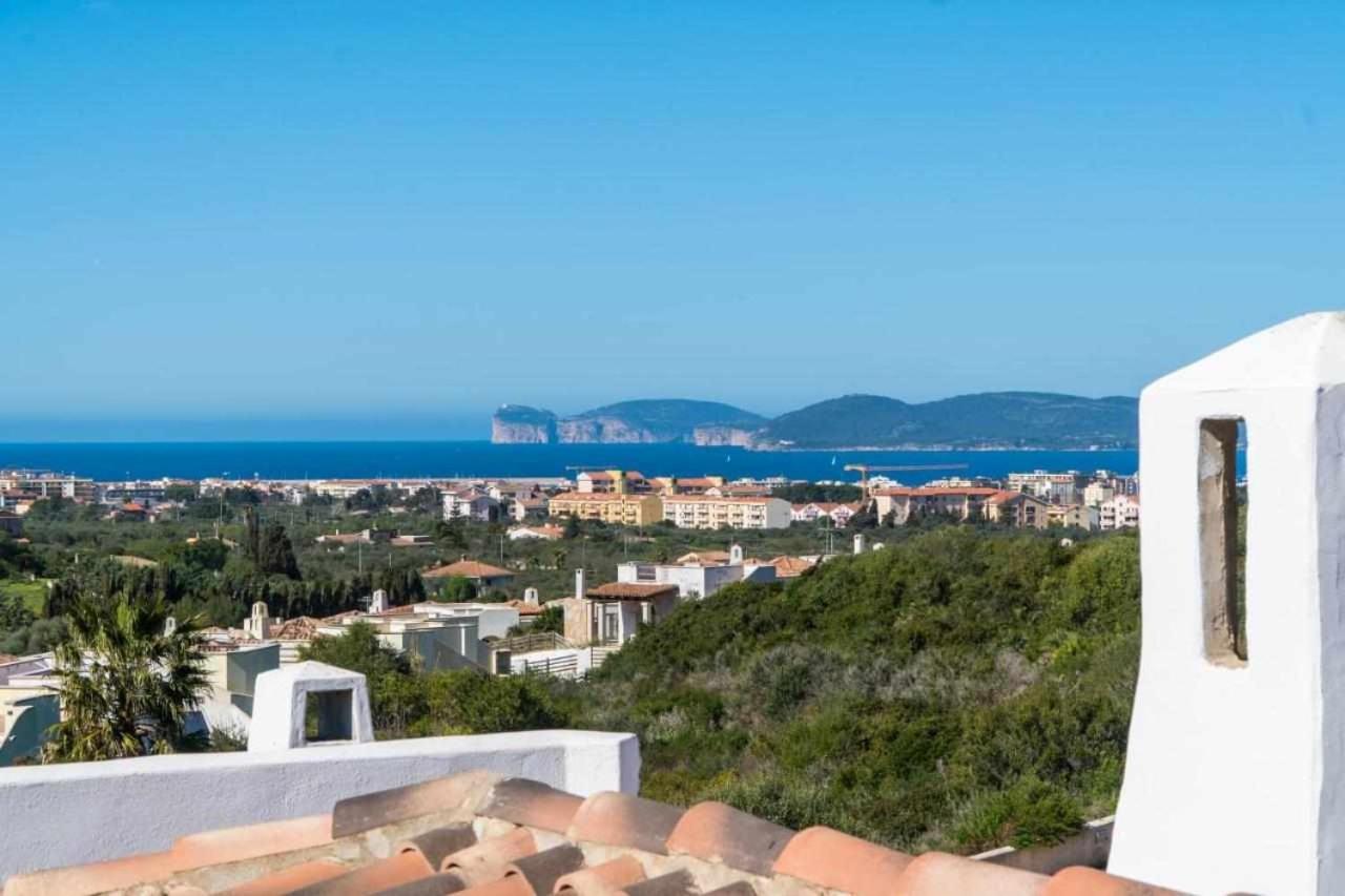 Green Hill Beb Alguer Exterior foto